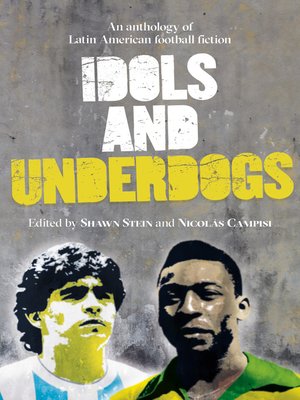 cover image of Idols and Underdogs